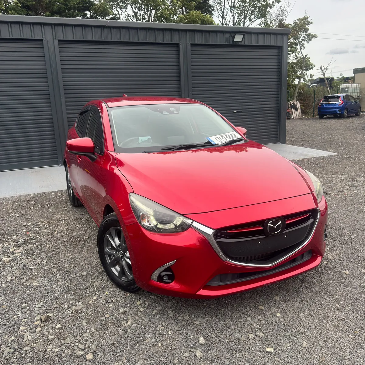 Mazda Demio 2017 Automatic Low Miles - Image 2