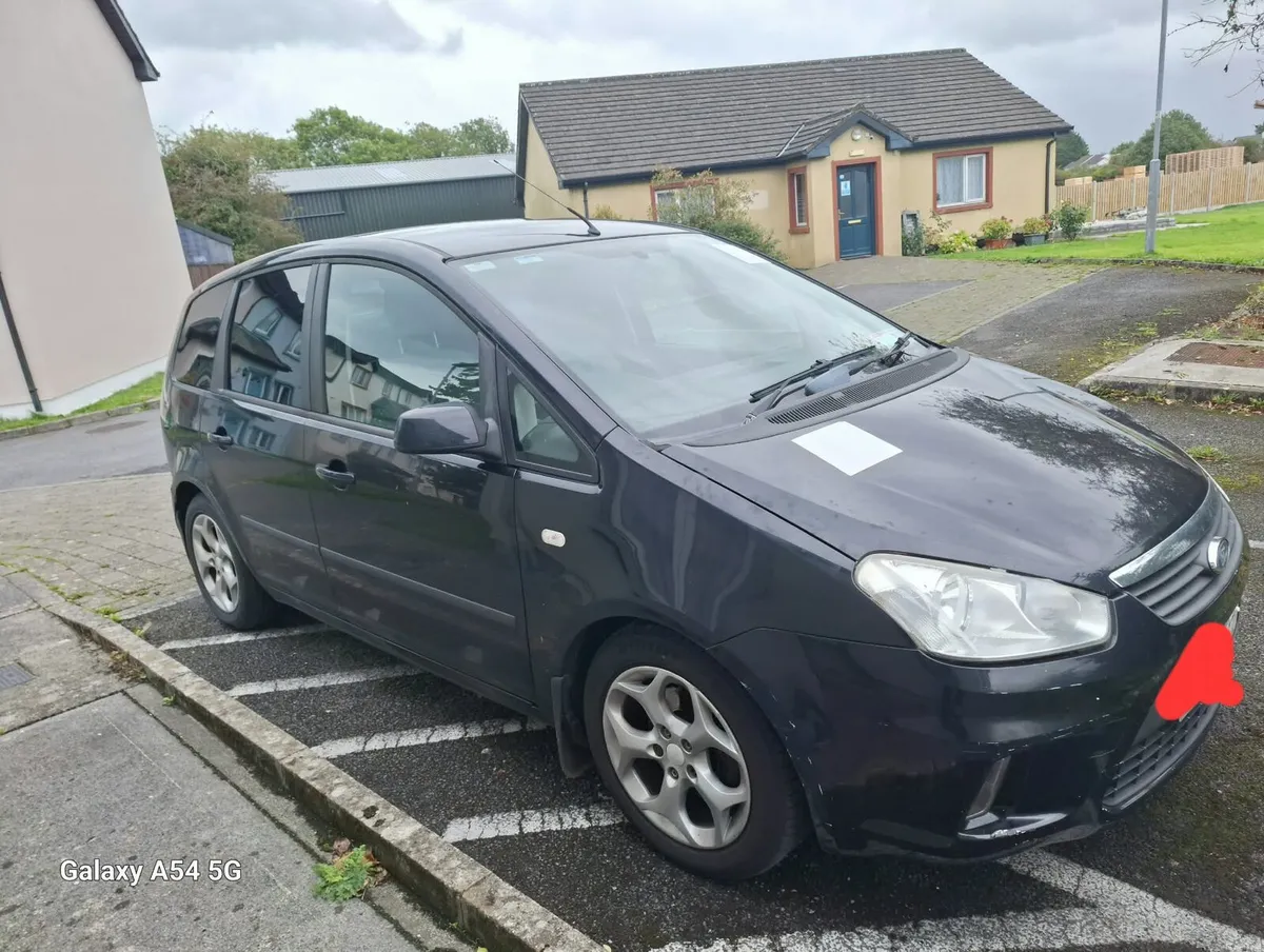 Ford c-max 1.6 diesel - Image 1