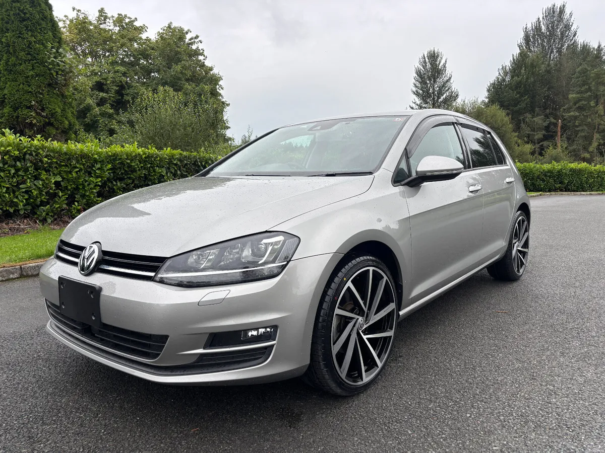 VOLKSWAGEN GOLF 1.2 TSI AUTO 2016 - Image 4