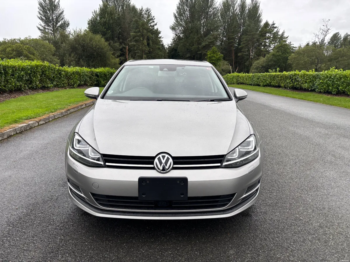 VOLKSWAGEN GOLF 1.2 TSI AUTO 2016 - Image 3