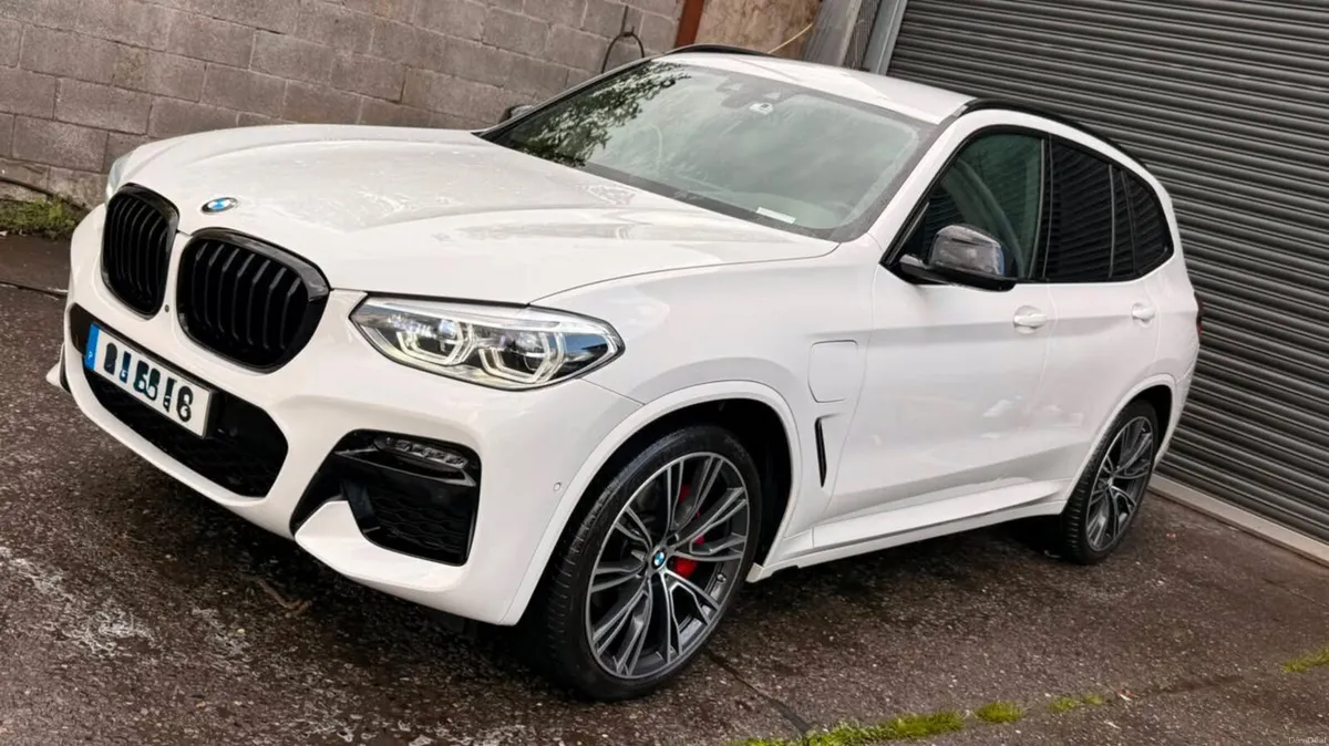 BMW X3 SPORT PLUS M hybrid edrive30 (português reg - Image 1