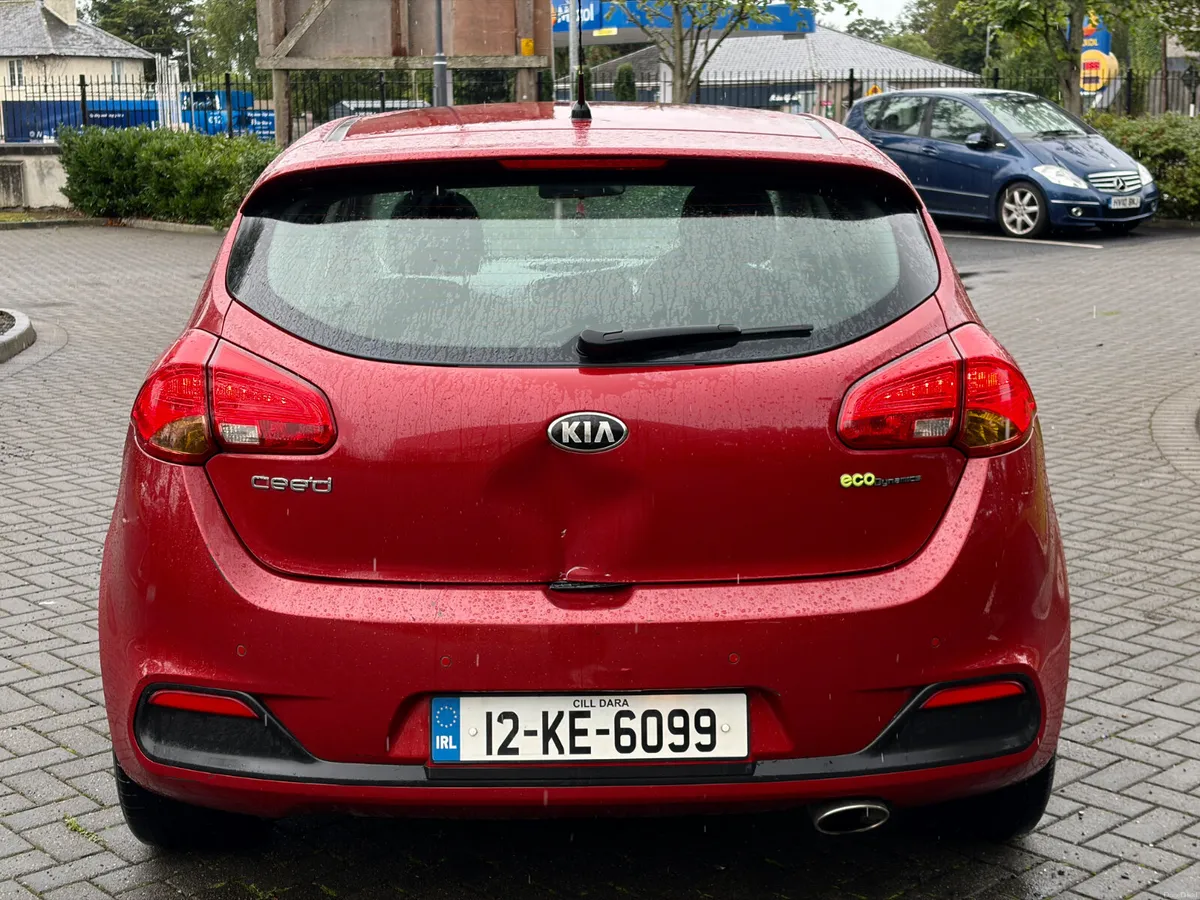 Kia Ceed 2012 1.6 Diesel new nct 10/27 - Image 6