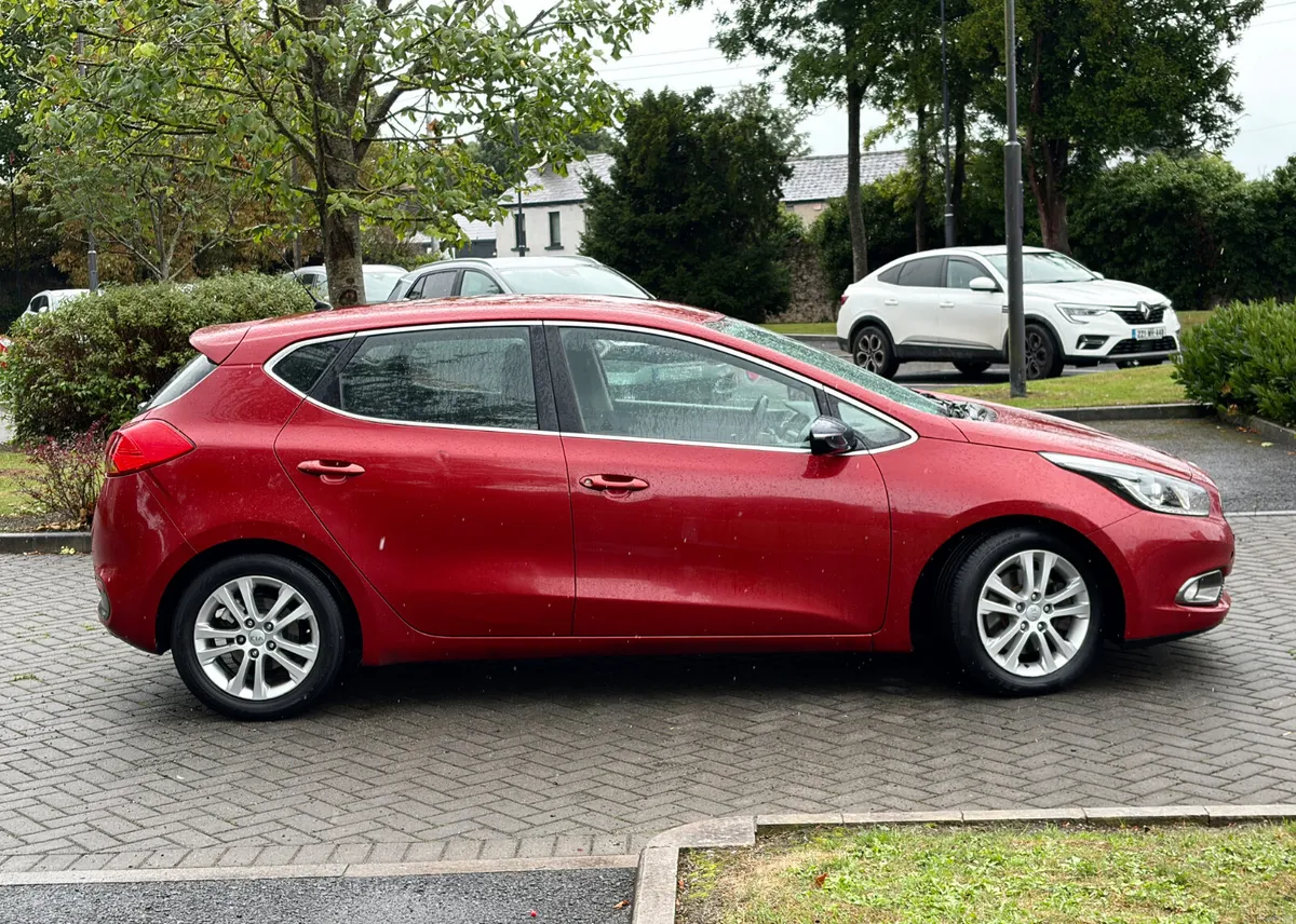 Kia Ceed 2012 1.6 Diesel new nct 10/27 - Image 5