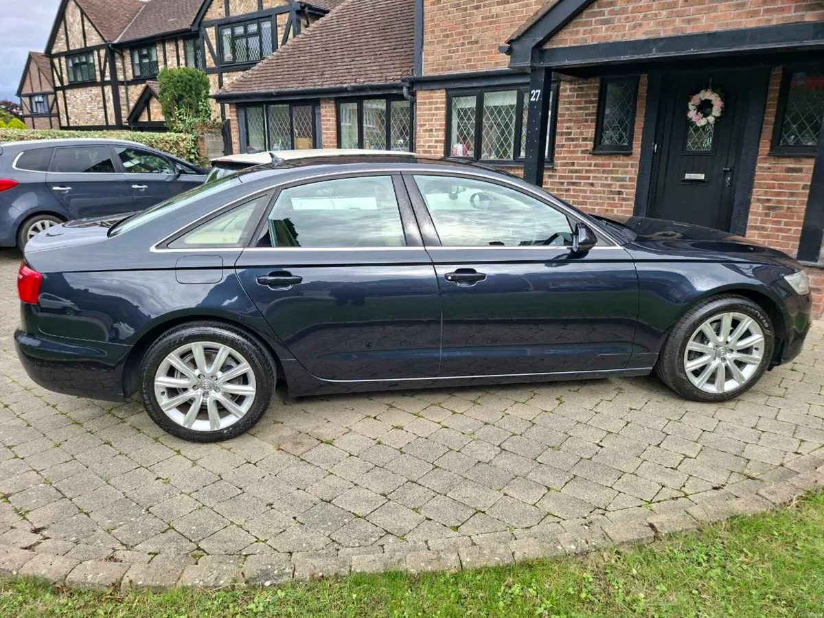 AUDI A6 2.0TDI AUTO 2014 ONLY 161000 KLMS - Image 2