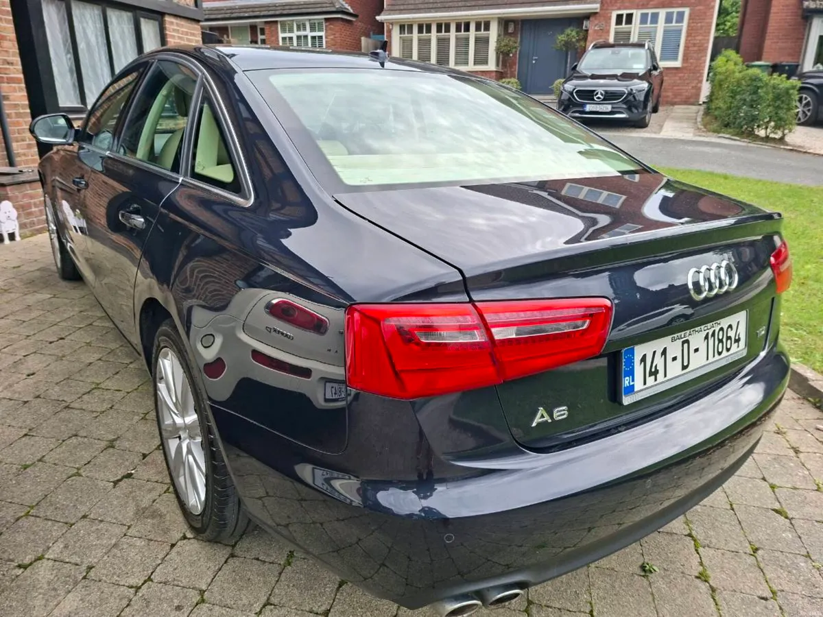 AUDI A6 2.0TDI AUTO 2014 ONLY 161000 KLMS - Image 5