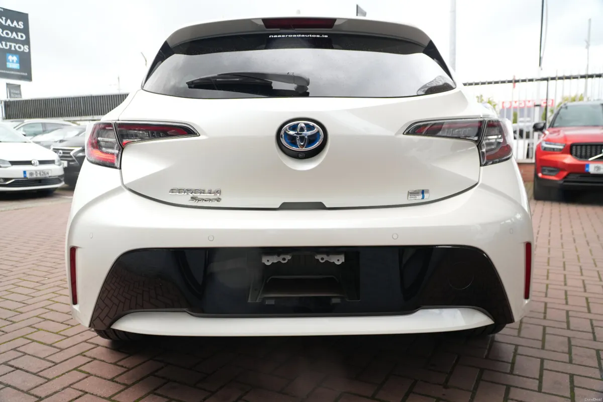 2019 TOYOTA COROLLA SPORT - Image 4