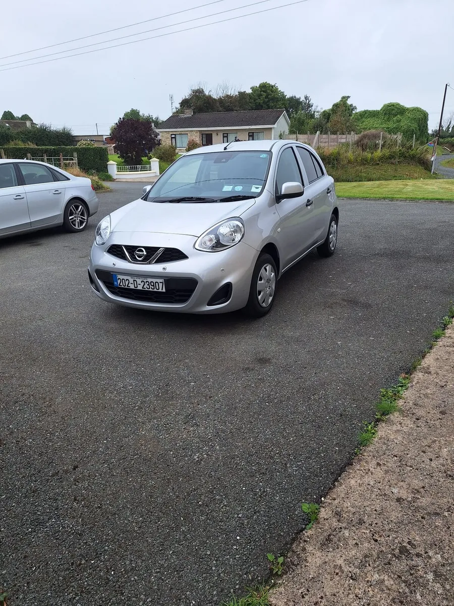 Nissan march 2020 automatic - Image 3