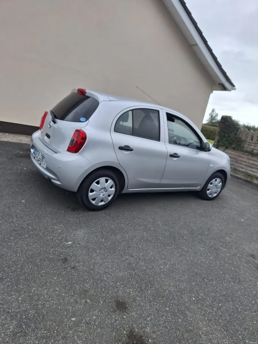 Nissan march 2020 automatic - Image 5