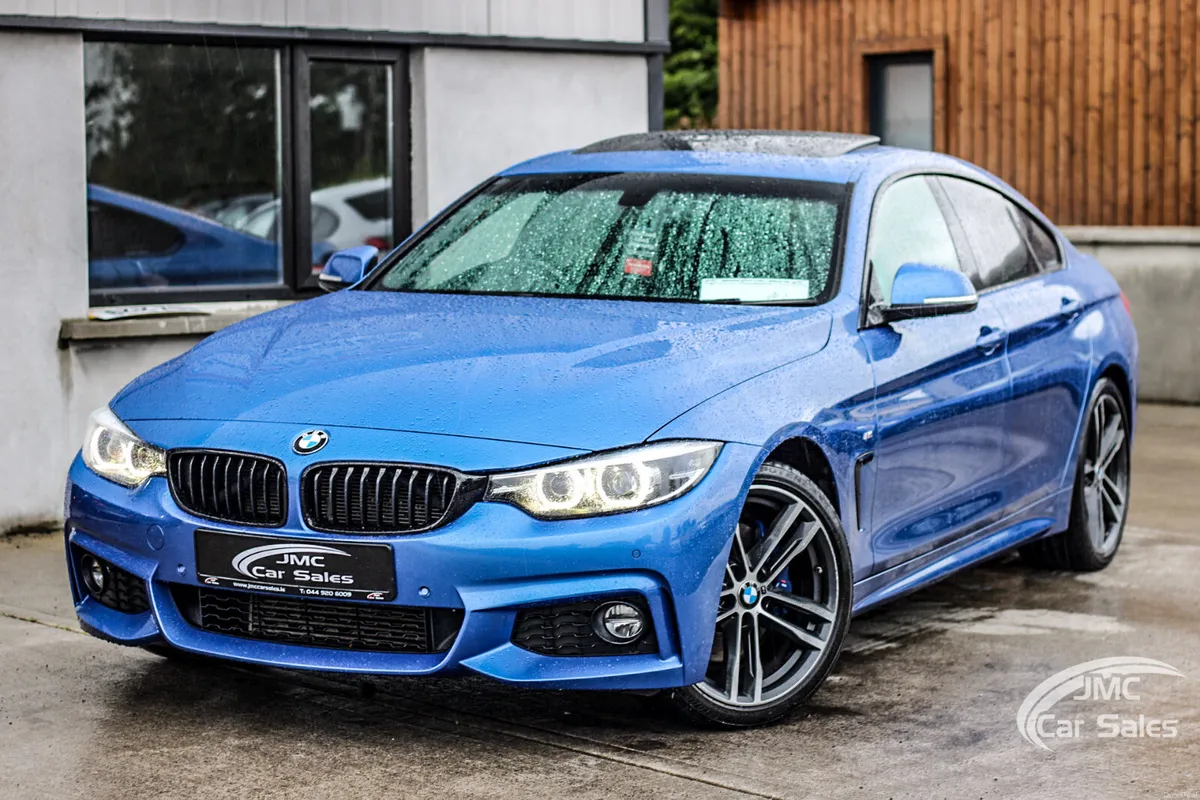 2019 BMW 420D MSPORT GRAN COUPE PRO PACK - Image 1