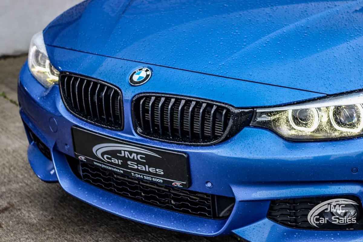 2019 BMW 420D MSPORT GRAN COUPE PRO PACK - Image 3