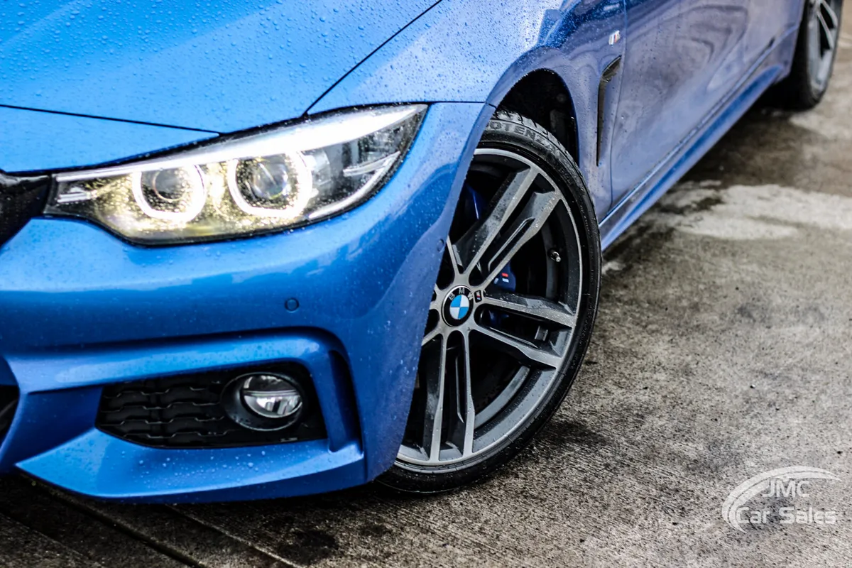 2019 BMW 420D MSPORT GRAN COUPE PRO PACK - Image 2