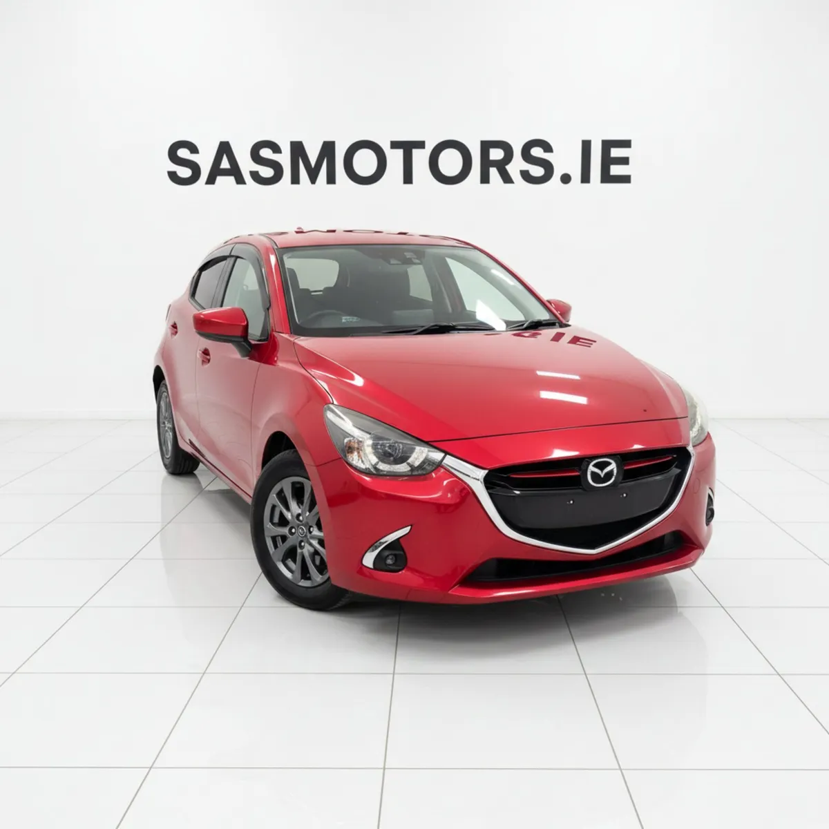 Mazda Demio 2017 Automatic Low Miles - Image 1