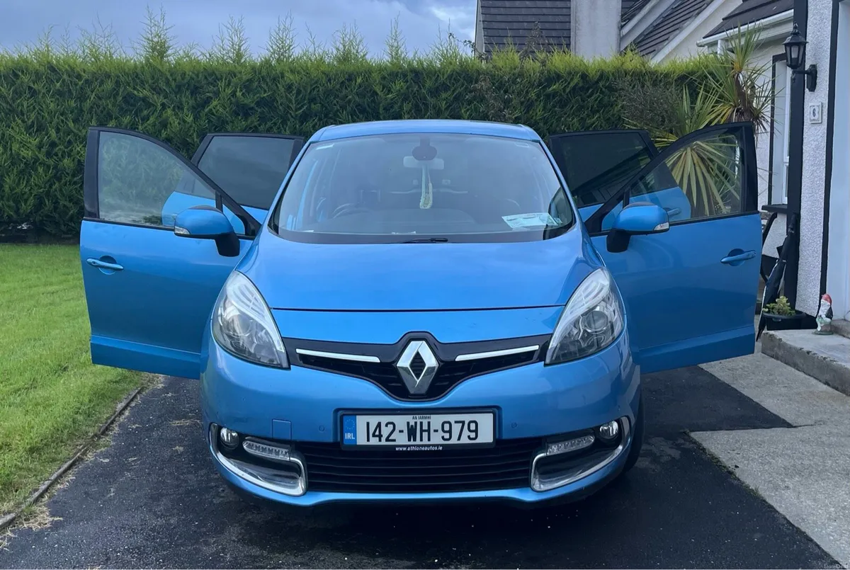 Renault Scenic 2014 - Image 2