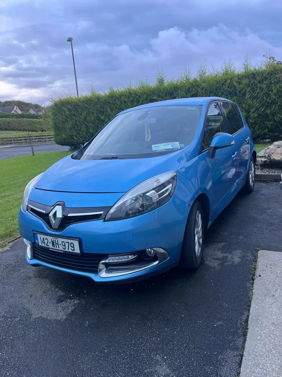 Renault Scenic 2014 - Image 4