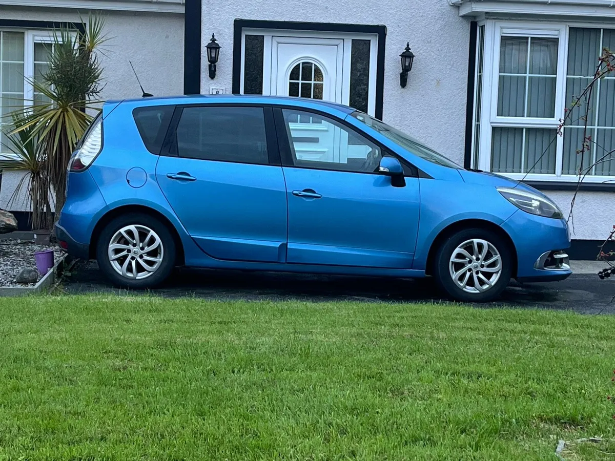 Renault Scenic 2014 - Image 6