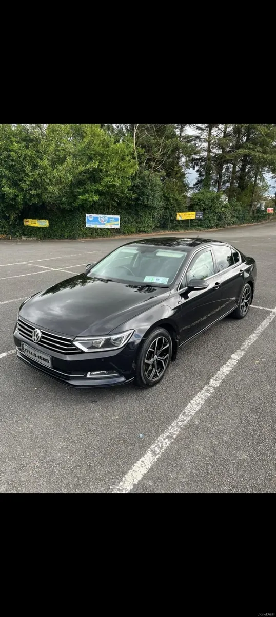Volkswagen Passat 2017 - Image 1