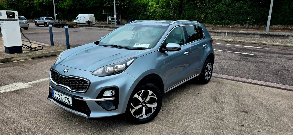 Kia Sportage 2020 New Nct 09.2028 - Image 2