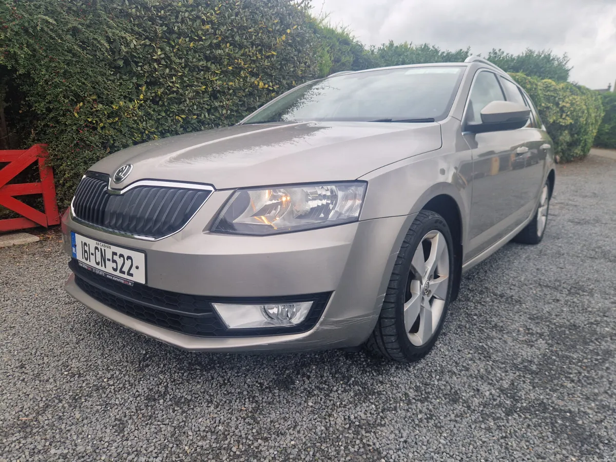 Skoda Octavia 2.0 TDI 4X4 2016 - Image 2