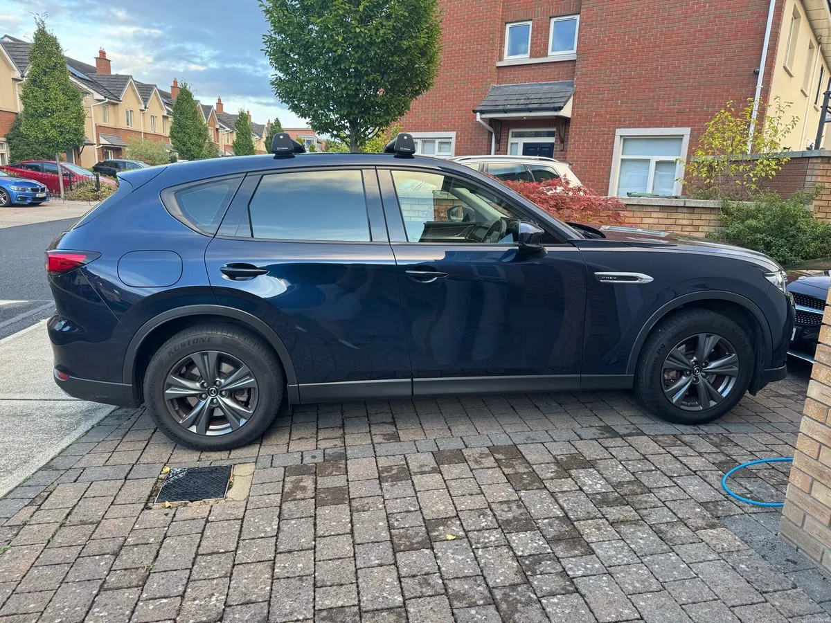Mazda CX-60 (2023) - Image 4