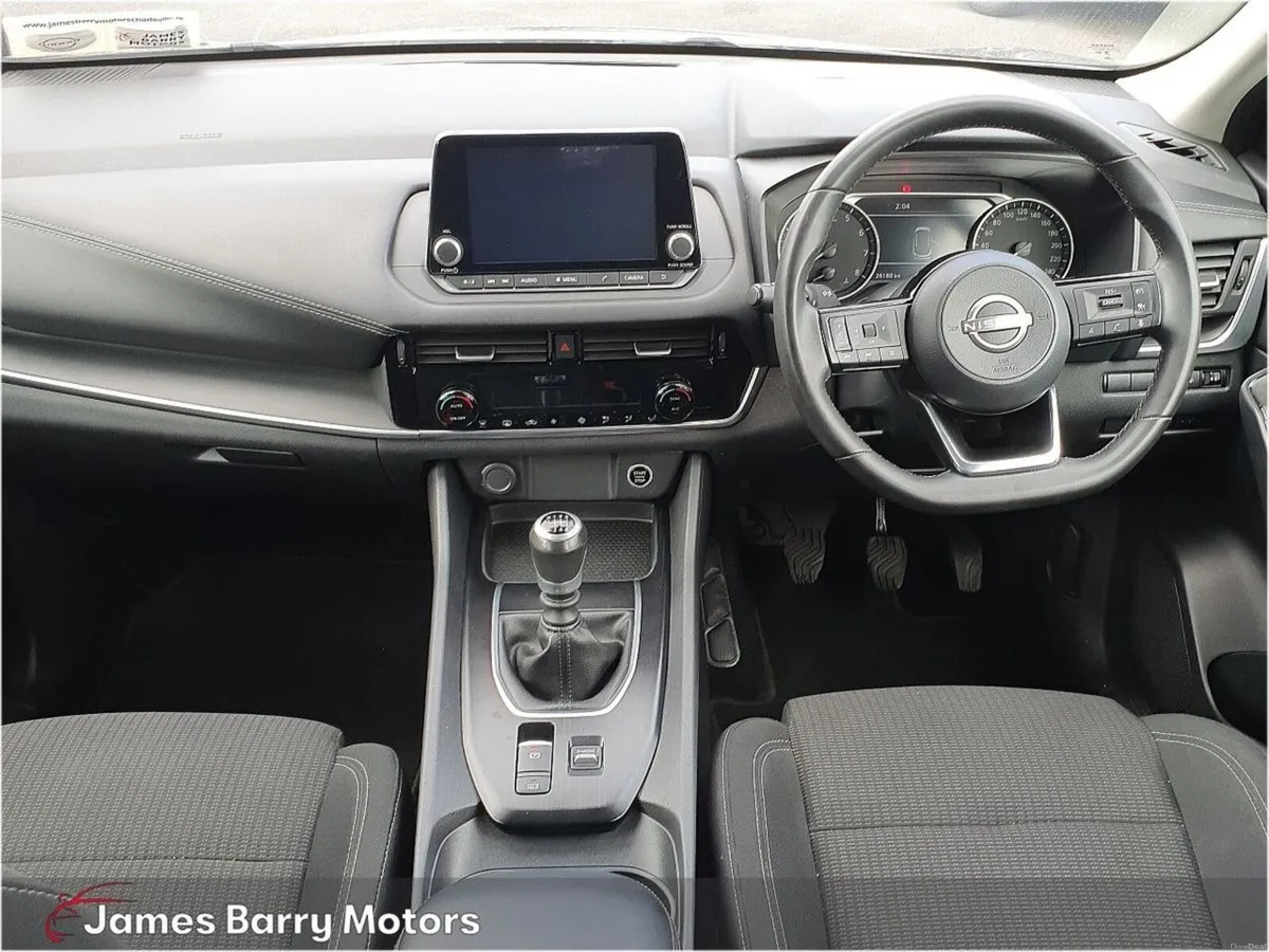 Nissan Qashqai 1.3 MHEV //  SV // Low Mileage // J - Image 2