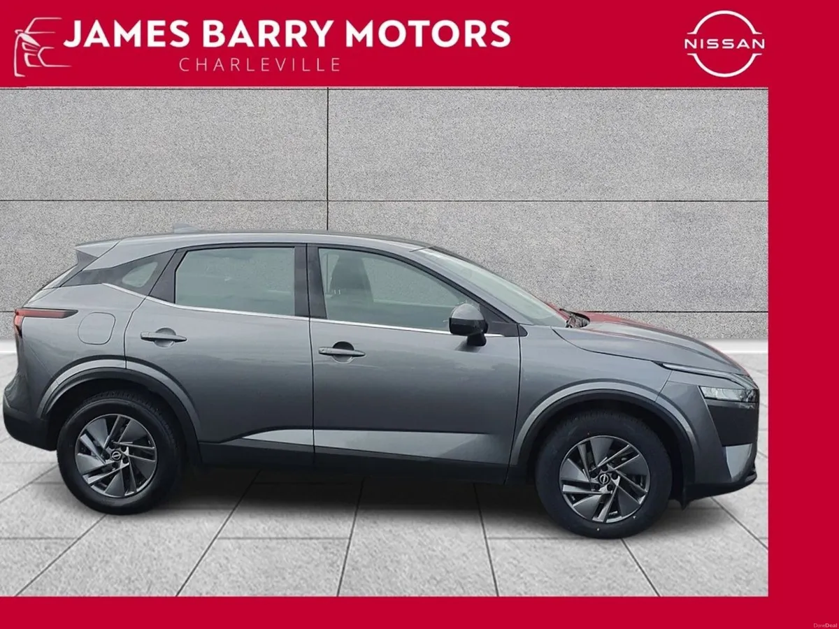 Nissan Qashqai 1.3 MHEV //  SV // Low Mileage // J - Image 5