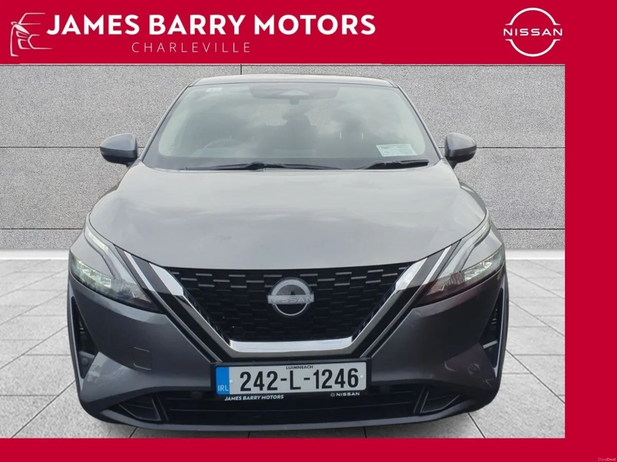 Nissan Qashqai 1.3 MHEV //  SV // Low Mileage // J - Image 6