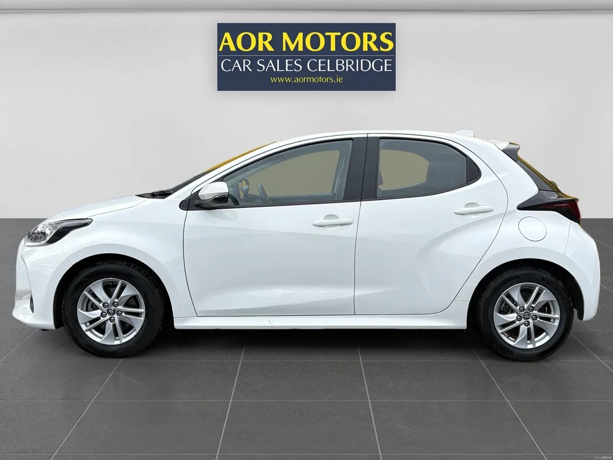 Toyota Yaris 2023 Hybrid Irish - Image 2