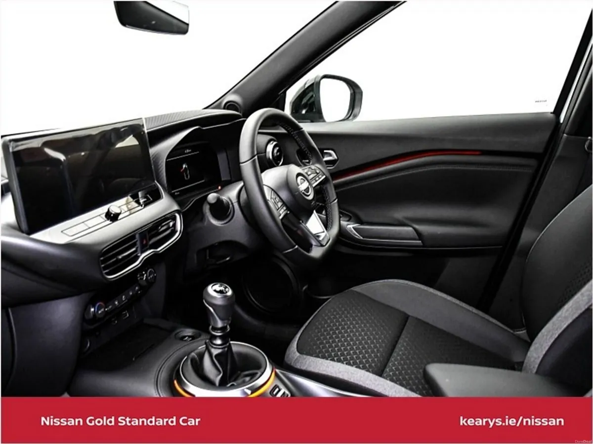 Nissan Juke 1.0T PET 2WD SV Premium - NEARLY NEW C - Image 5
