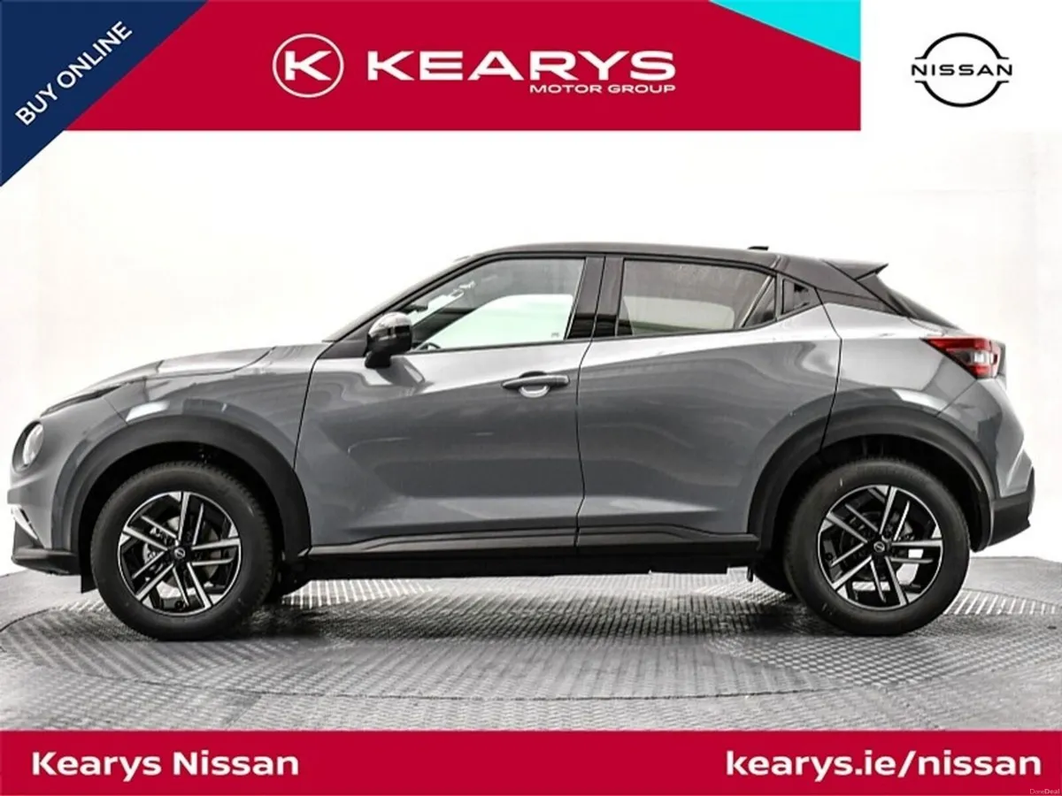 Nissan Juke 1.0T PET 2WD SV Premium TWO TONE - Image 3