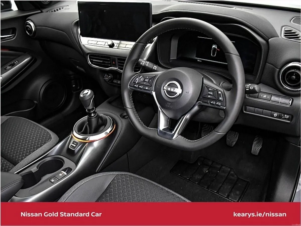 Nissan Juke 1.0T PET 2WD SV Premium TWO TONE - Image 6