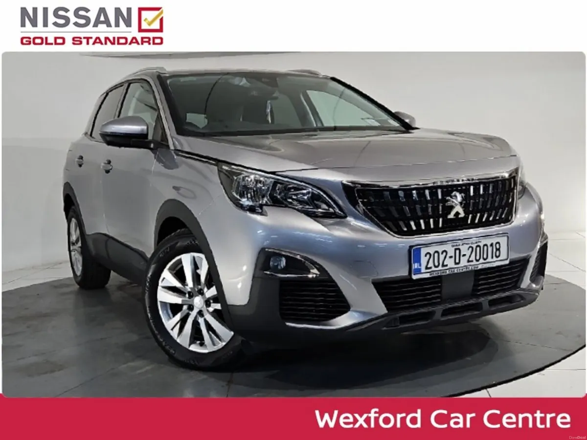 Peugeot 3008 1.2 PureTech 130bhp Active - Image 1