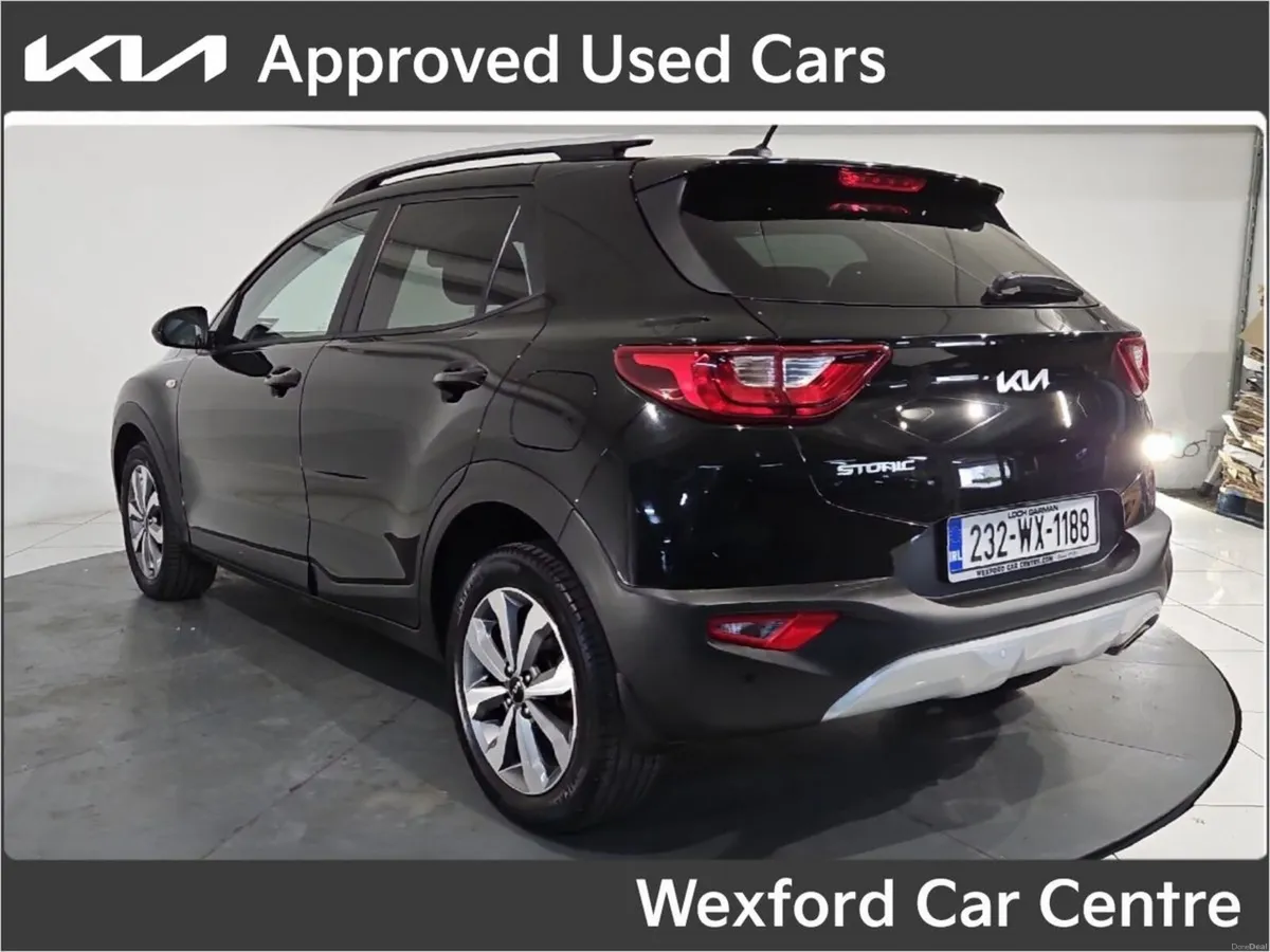 Kia Stonic 1.0 K2 PE - Image 3