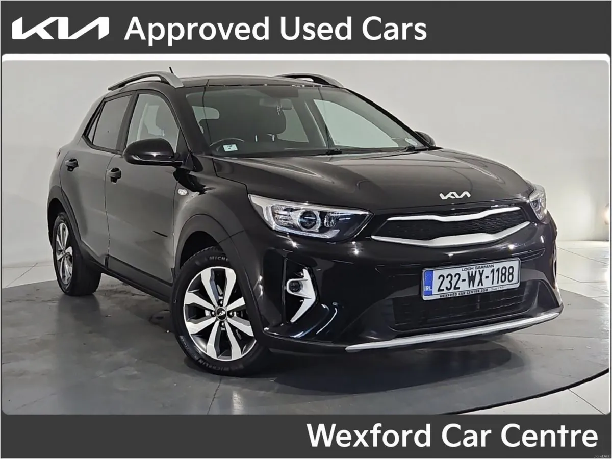 Kia Stonic 1.0 K2 PE - Image 1