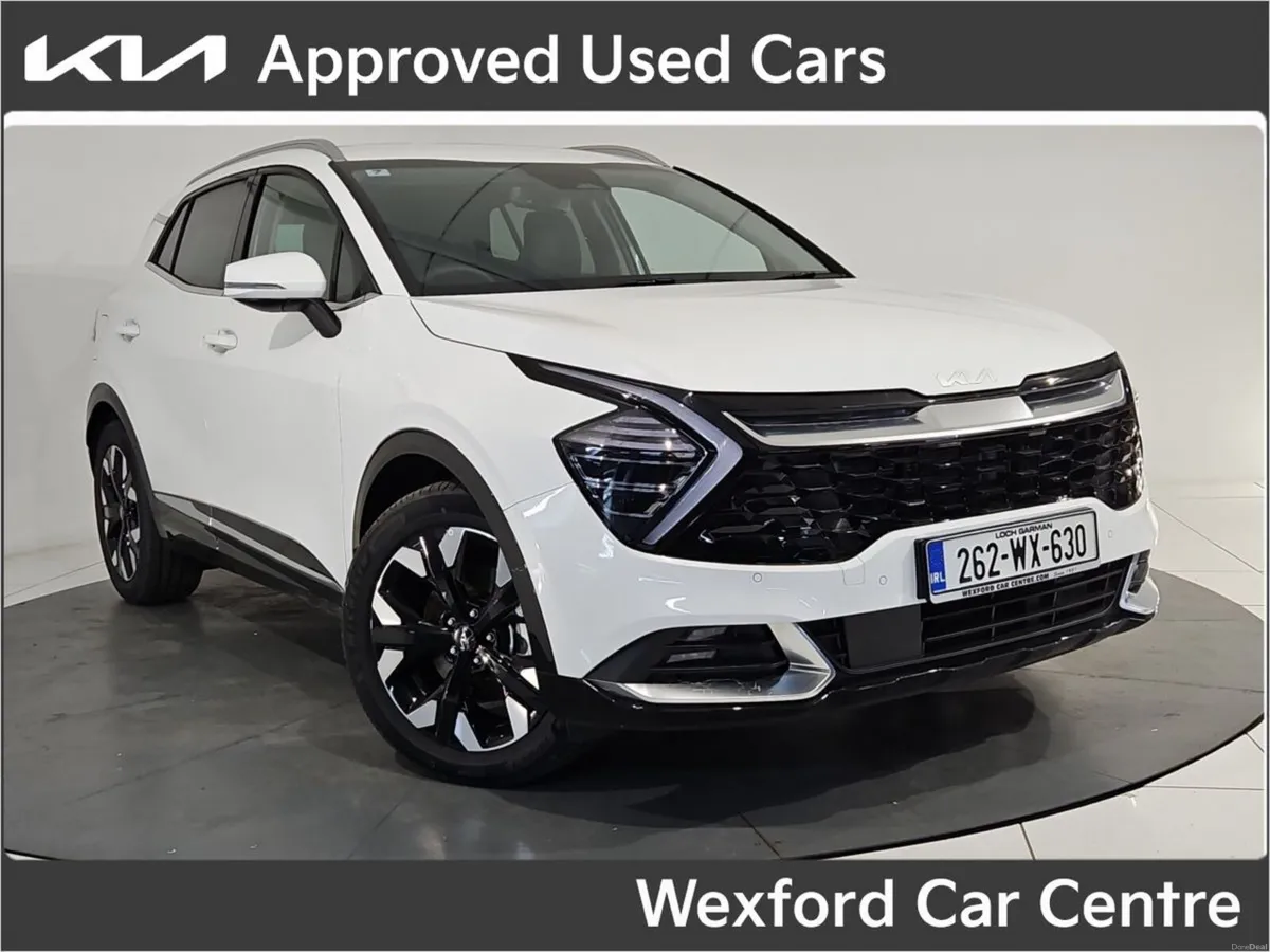 Kia Sportage PHEV 4X4 MY26 0% APR FINANCE - Image 1