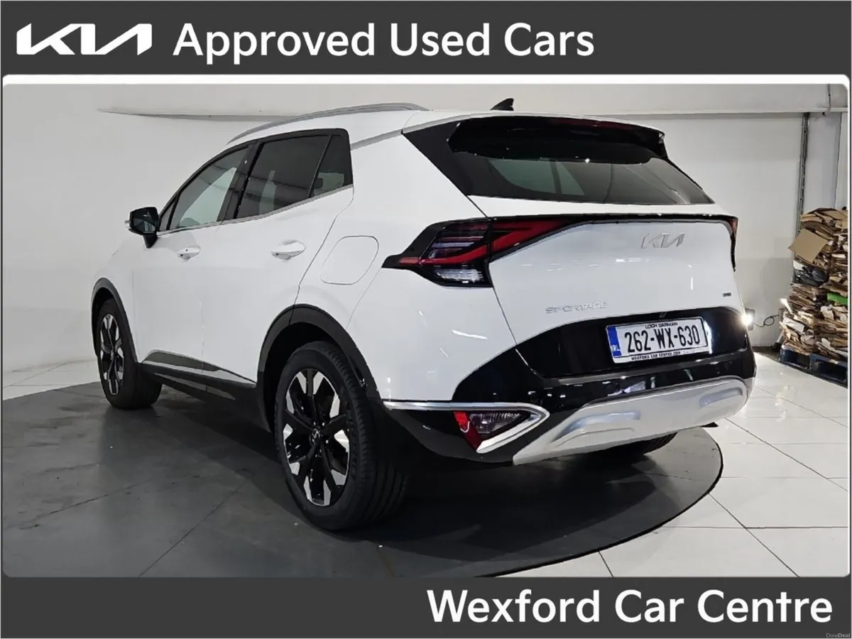 Kia Sportage PHEV 4X4 MY26 0% APR FINANCE - Image 3