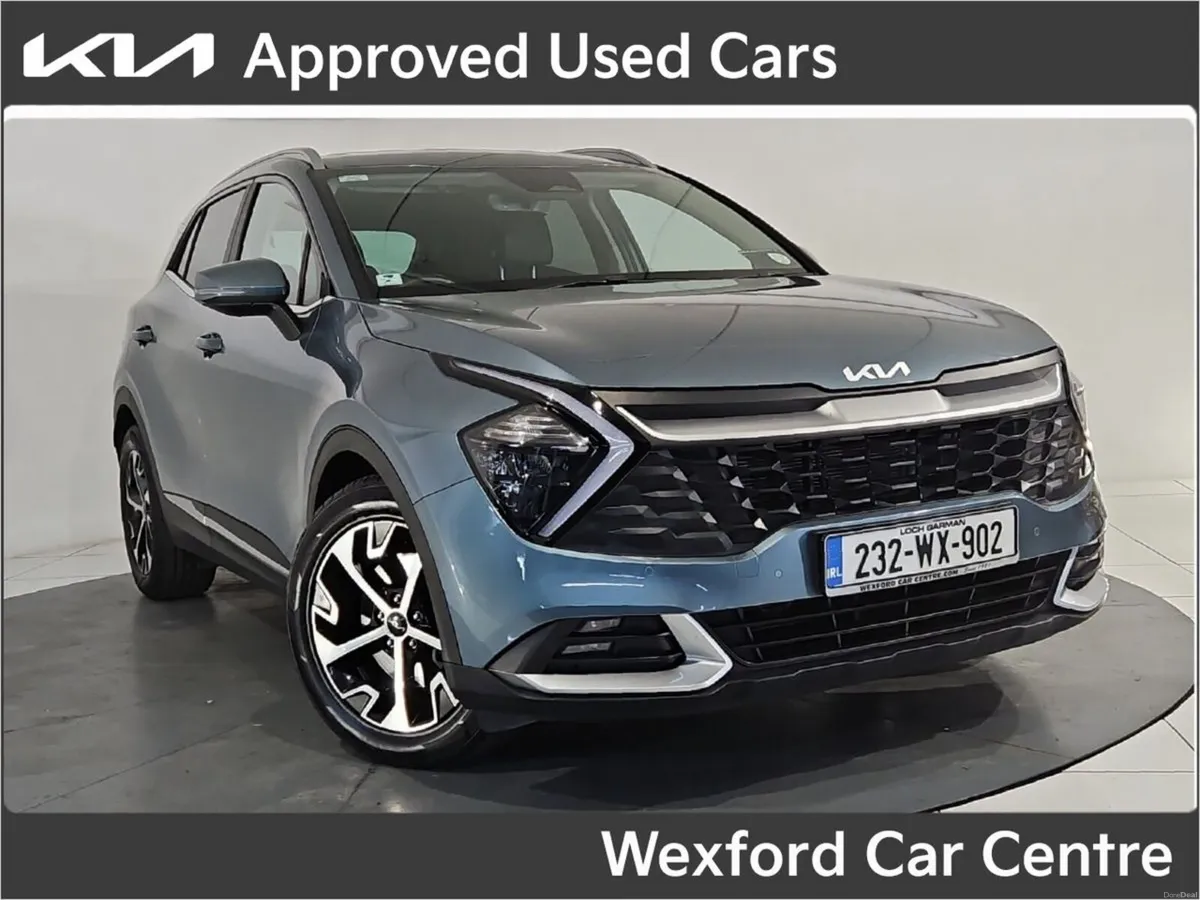 Kia Sportage 1.6 Diesel K3 - Image 1
