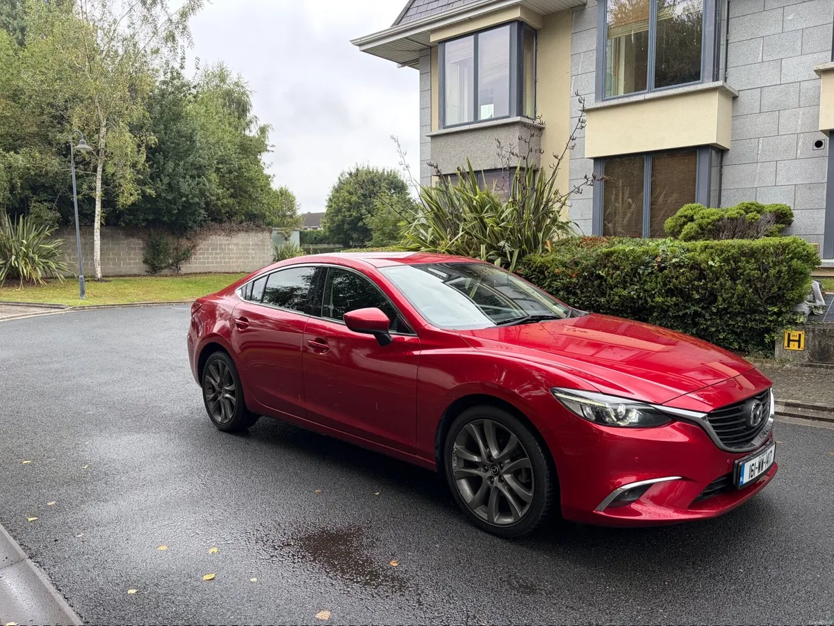 Mazda 6 Automatic NCT 02/2027 - Image 5