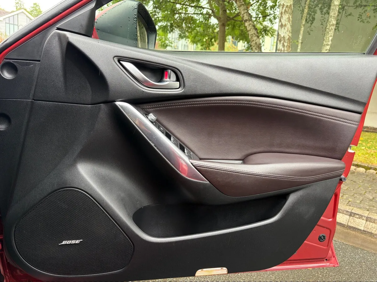 Mazda 6 Automatic NCT 02/2027 - Image 6