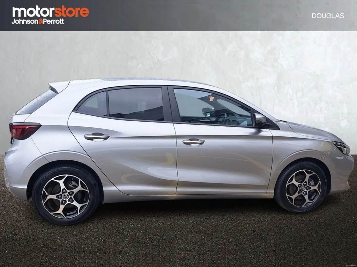 MG MG3 MG3 EXCLUSIVE HYBRID+ 5DR AUTO - Image 6