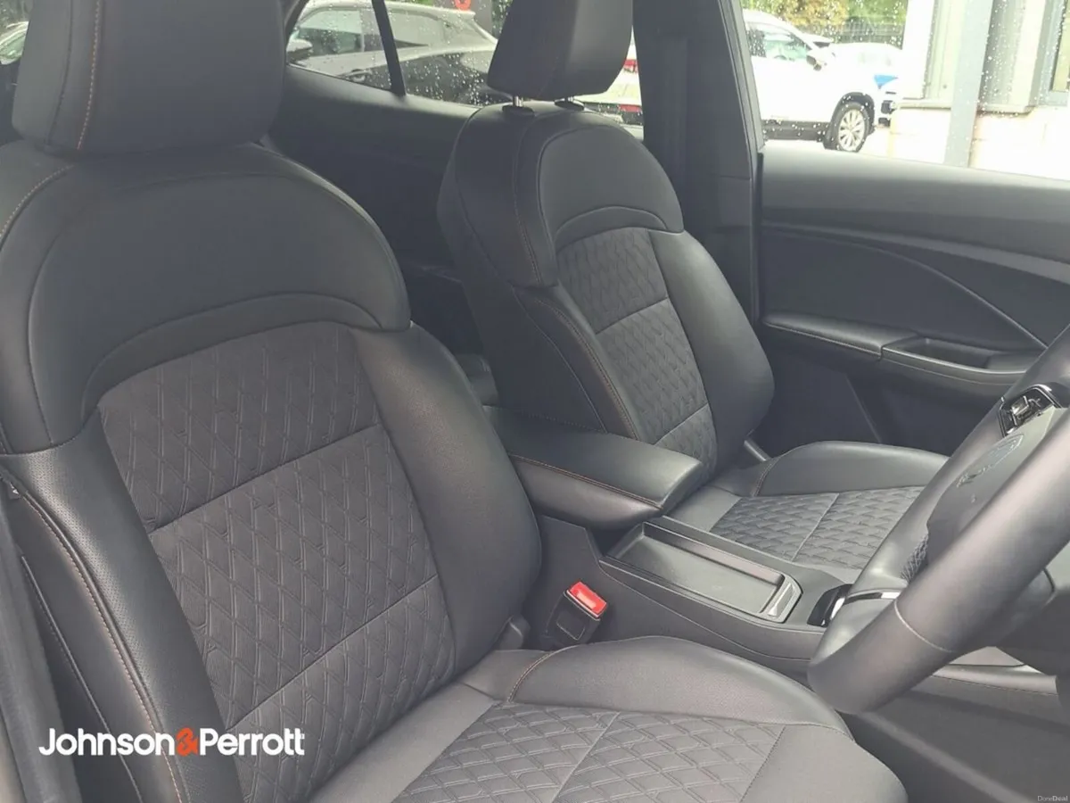 MG MG3 MG3 EXCLUSIVE HYBRID+ 5DR AUTO - Image 3