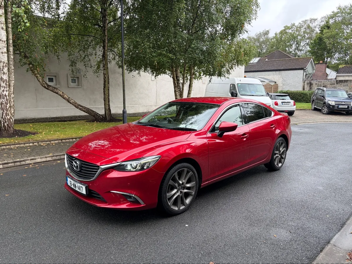 Mazda 6 Automatic NCT 02/2027 - Image 1