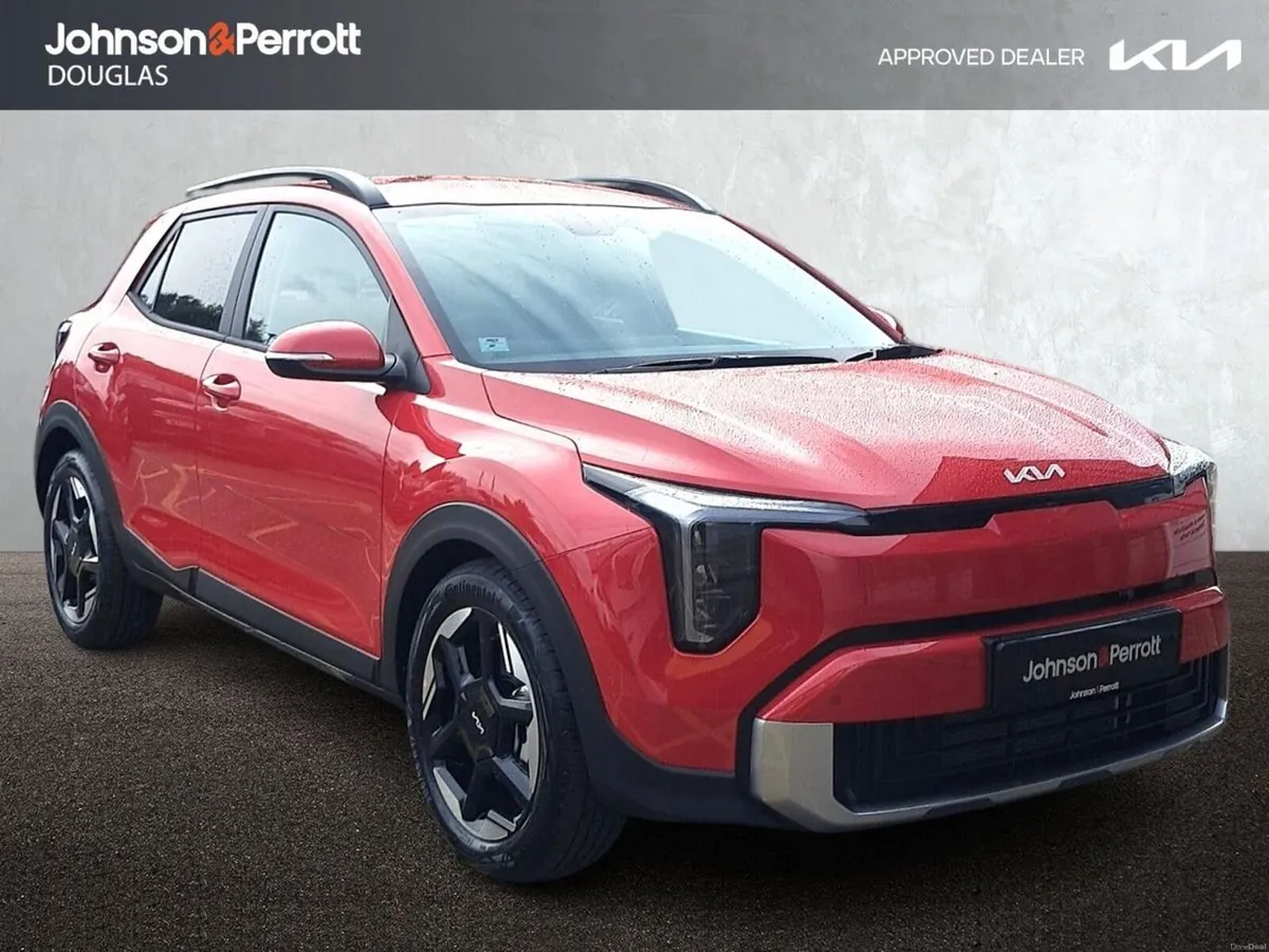Kia Stonic PE MHEV K3 - Image 1