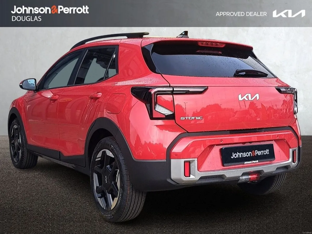 Kia Stonic PE MHEV K3 - Image 2