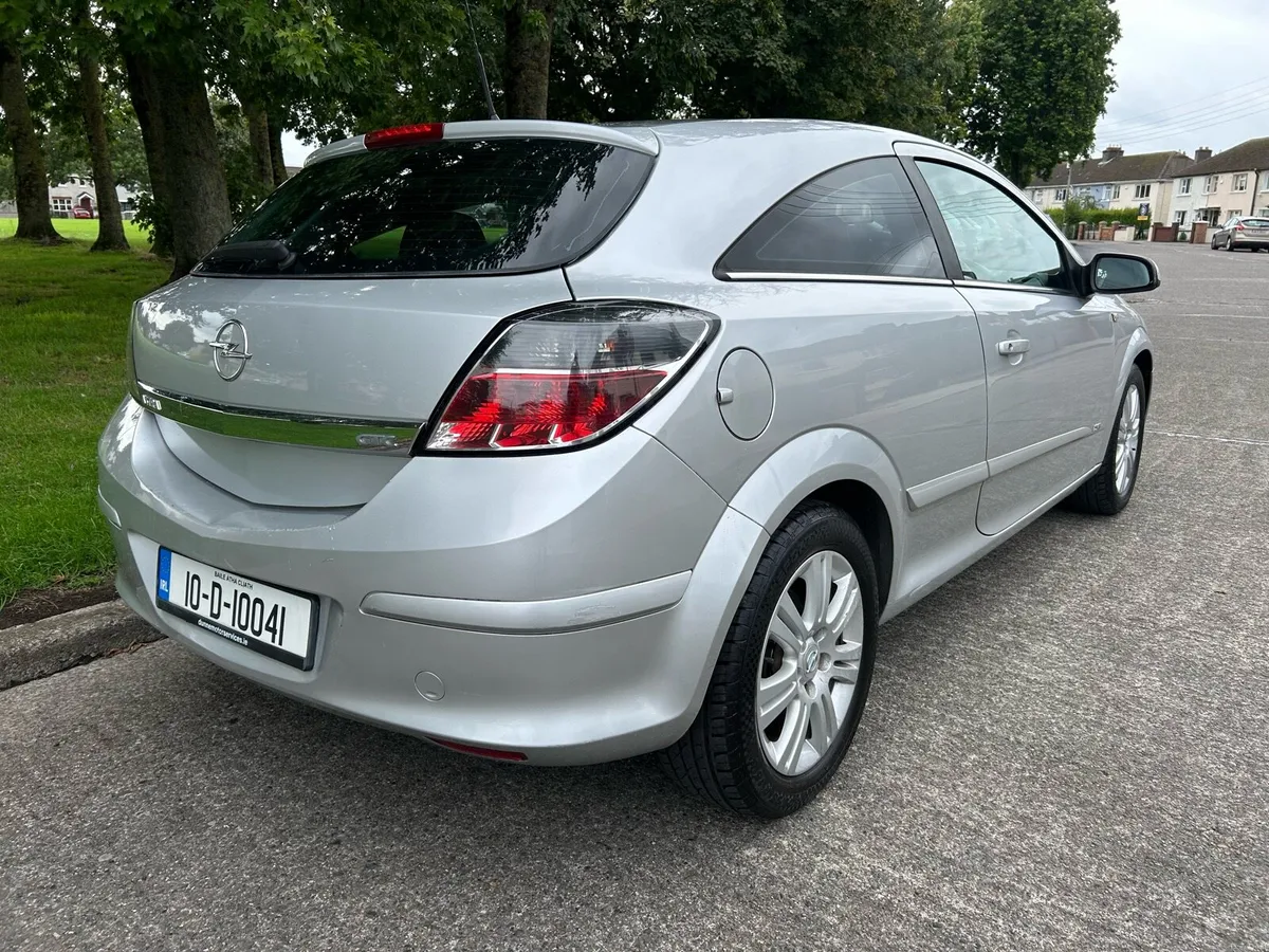 2010 Opel Astra 1.4 Sport Design // New NCT - Image 3