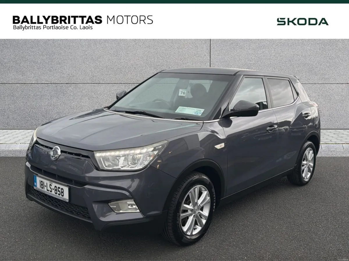 SsangYong Tivoli 1.6 D Manual ES - Image 2