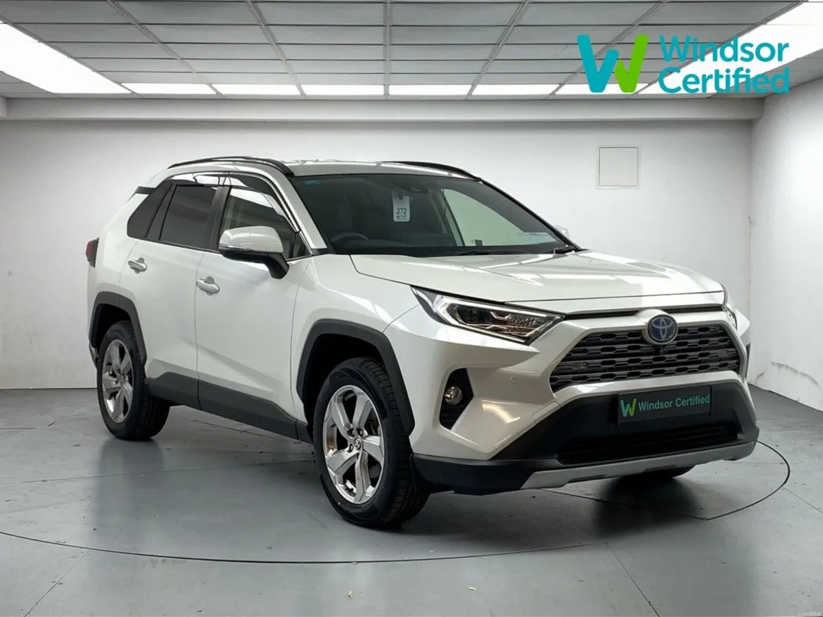 Toyota RAV4 G - Image 1
