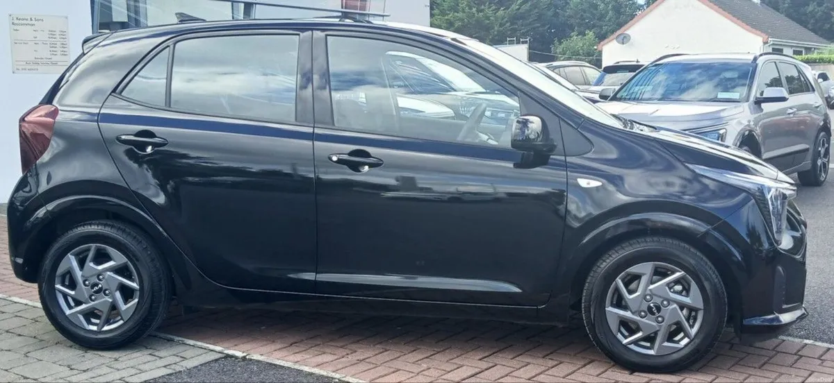 Kia Picanto 1.0 PE Petrol **BLUETOOTH, FINANCE AVA - Image 2