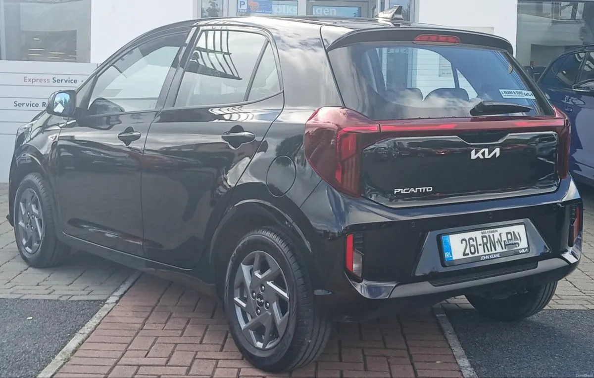 Kia Picanto 1.0 PE Petrol **BLUETOOTH, FINANCE AVA - Image 4