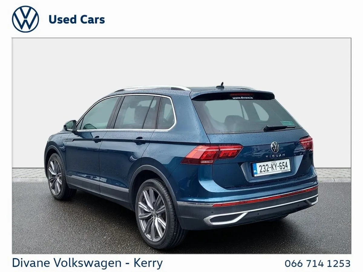 Volkswagen Tiguan ELEGANCE 2.0 TDI 150HP - Image 3