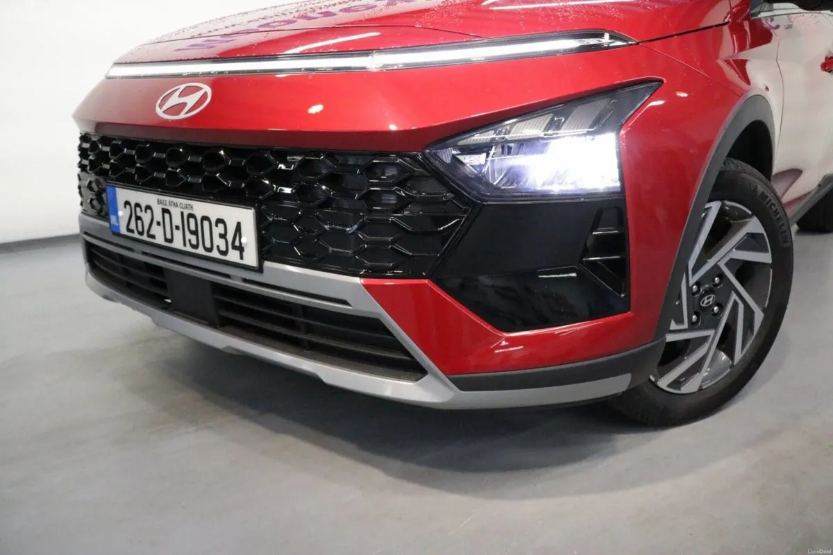 Hyundai Bayon Executive Pre Reg Brand New 1.2L Pet - Image 3